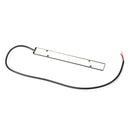 Waterproof Motorcycle LED Daytime Running Lights Strip Handlebar Wind Shield Decoration