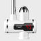 220V 3000W Tankless Instant Heating Sink Tap 360 Digital Display Electric Water Heater Faucet EU