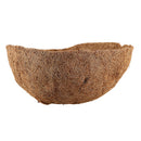 ( Pack of 2 ) Half Round Pre-Formed Replacement Coco Liner, 14-Inch D1Q4