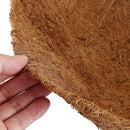 ( Pack of 2 ) Half Round Pre-Formed Replacement Coco Liner, 14-Inch D1Q4