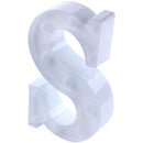 LED Marquee Letter Lights Alphabet Light Up Sign for Wedding Home Party Bar Z8N9