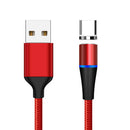 Bakeey 3A Micro USB Type-C Fast Charging Data Cable For OPPO R11 R15 R17 HUAWEI P30 XIAOMI MI9 S10 S10+