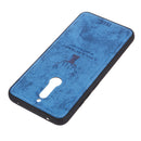 For Xiaomi Redmi 8 Case Bakeey Deer Breathable Canvas Cloth Shockproof Anti-fingerprint Protective Case