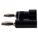 10pack Dual Banana Plug Speaker Connectors Screw Type Black+Red X3U3