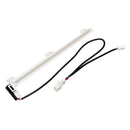 28cm Ice Blue LED Car Interior Centre Console Atmosphere Light Bar For Toyota Camry 2018