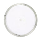 32*7mm Acrylic Bullseye Bubble level Round Level Bubble Accessories, green D6W2