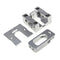DIY 1.75mm Remote Proximity All-Metal Reprap Bulldog Extruder for 3D Printer