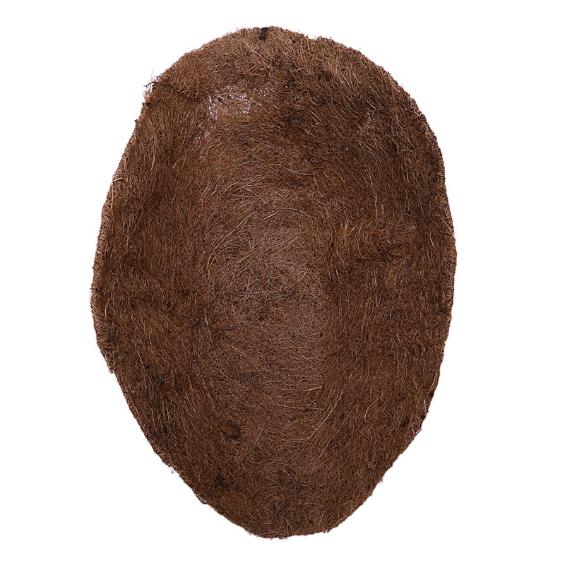 ( Pack of 2 ) Half Round Pre-Formed Replacement Coco Liner, 12-Inch