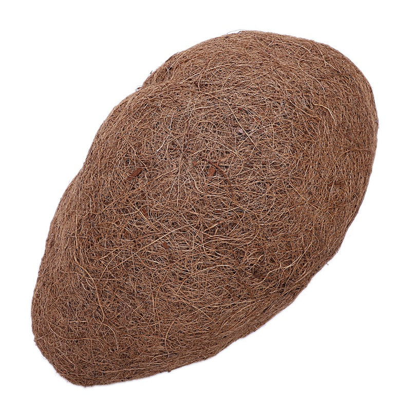 ( Pack of 2 ) Half Round Pre-Formed Replacement Coco Liner, 12-Inch