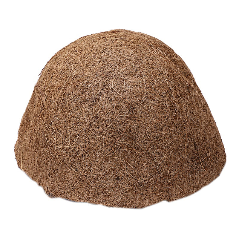 ( Pack of 2 ) Half Round Pre-Formed Replacement Coco Liner, 12-Inch