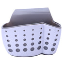Sponge Holder Sink Caddy Soap Holder for Kitchen Organization Plastic Stora I7F6