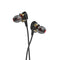 BlitzWolf BW-ES4 Dual Dynamic Drivers Graphene Earphone 3.5mm Wired Control In-ear Earbuds Magnetic Headphone with Mic