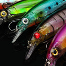 Proberos10 PCS 11.5cm Fishing Hard Lure Bait Fishing Tackles