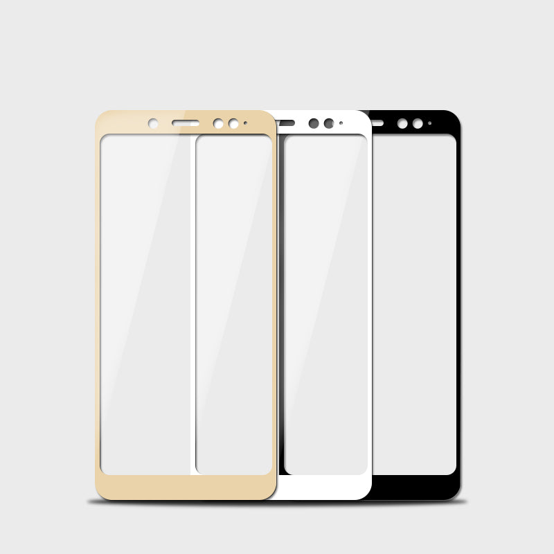 MOFI 9H Diamond Anti-Explosion Full Cover Tempered Glass Screen Protector For Xiaomi Redmi Note 5