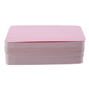 Blank Handwritten Paper Message Card Business Thank You Cards for Memo Wedd U4X4