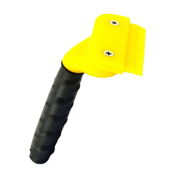 platube Professional Pet Cat Dog Hair Fur Shedding Trimmer Grooming Rake Co Y3Z9