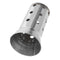 51mm Motorcycle Exhaust Can Muffler Insert Baffle Silencer Universal