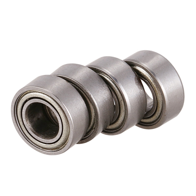 5X(metal accessories High-speed remote control car 4pcs 8x4x3 ball bearing A1X2)