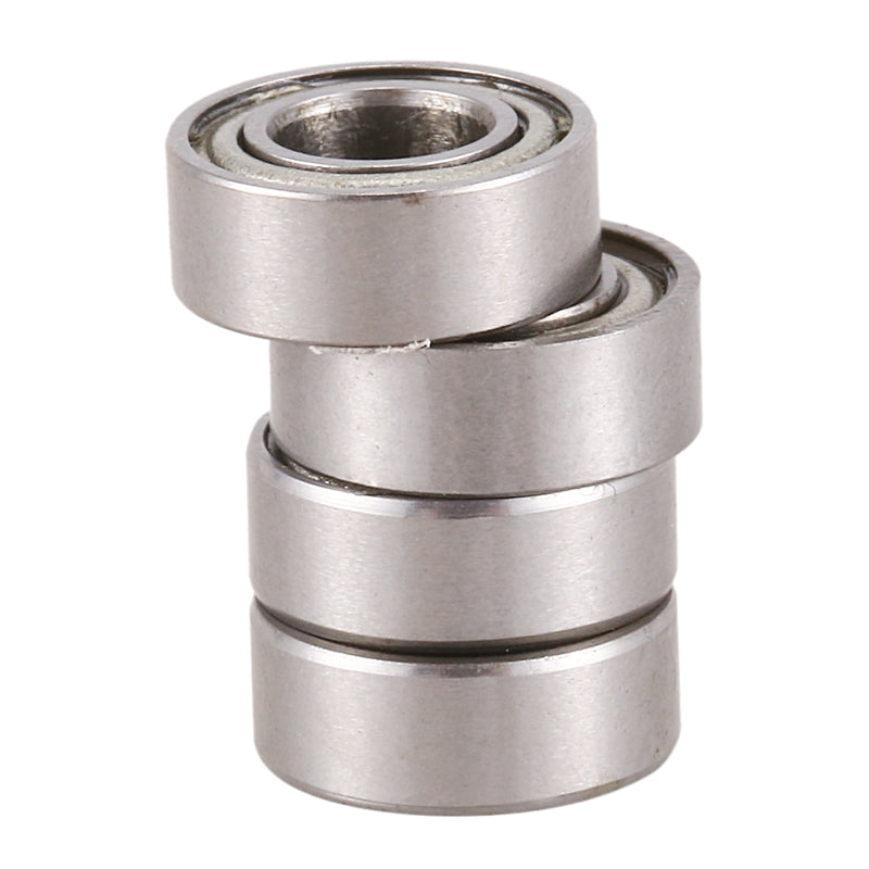 5X(metal accessories High-speed remote control car 4pcs 8x4x3 ball bearing A1X2)