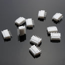 Excellway 10sets of 4S 5Pin 2.54mm Lipo Balance Jack Connector Plug Diy Housing Model Kit