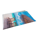 Beach Umbrella Vinyl Children Photography Backdrops 7x5Ft Photo Background K1D2