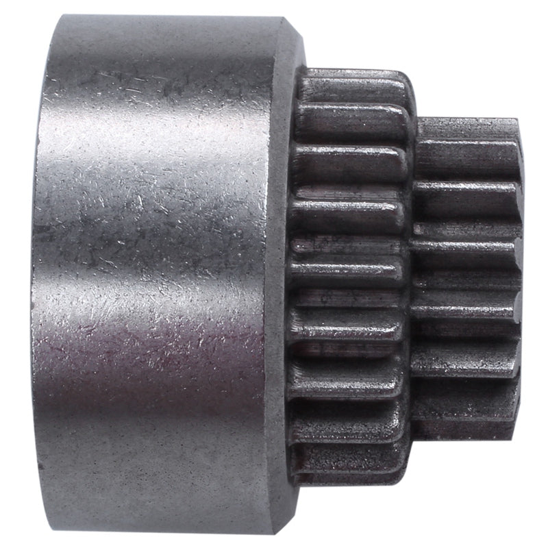 RC HSP Clutch Bell(Double Gears) For HSP 1:10 Nitro On-Road Car Buggy B8S9