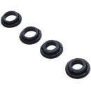 Wire Brush Wheel for Bench Grinder Polish + Reducers Adaptor Rings,5inch 12