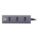 BIAZE Hub21 High Speed USB 3.0 to 4 Ports USB 3.0 Hub Adapter 1M