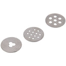 20Pcs Sugar Paste Clay Soft pottery Extruder Craft Fondant Cake Sculpture D
