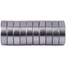 10 Pcs 12mm x 24mm x 6mm Sealed Deep Groove Radial Ball Bearings 6901Z B6M3