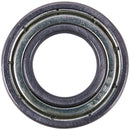 10 Pcs 12mm x 24mm x 6mm Sealed Deep Groove Radial Ball Bearings 6901Z B6M3
