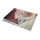 5x3Ft Retro Wood Straw Vinyl Background Studio Photography Photo Props Back Z7K7