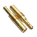10pcs Carburetors Carb Slow Pilot Jet Running Nozzle For PWK CVK FCR MX 32 to 55