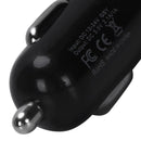 2.1 Ah Dual USB Blu-ray car charger Aluminum Alloy Car Charger 2.5 * 2.5 *  E3Q1