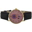 Women's Fashion Single Pointer Watch Dream Catcher Women's Watch Quartz Wom X2C5