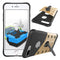 Rotating Kickstand Hybrid Plastic Silicone Case For iPhone 7 Plus/8 Plus