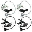 USB Flexible Reading LED Clip-on Beside Bed Table Light Desk Computer Lamp