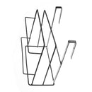 Cutting Board Holder Kitchen Shelf Storage Rack Pot Lid Pan Cover Organizer