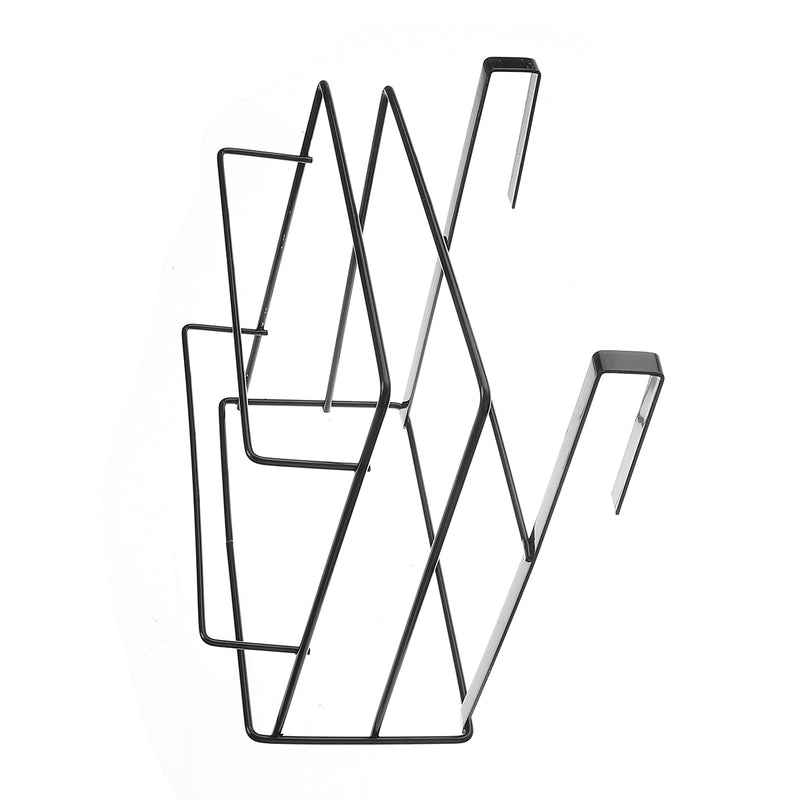 Cutting Board Holder Kitchen Shelf Storage Rack Pot Lid Pan Cover Organizer