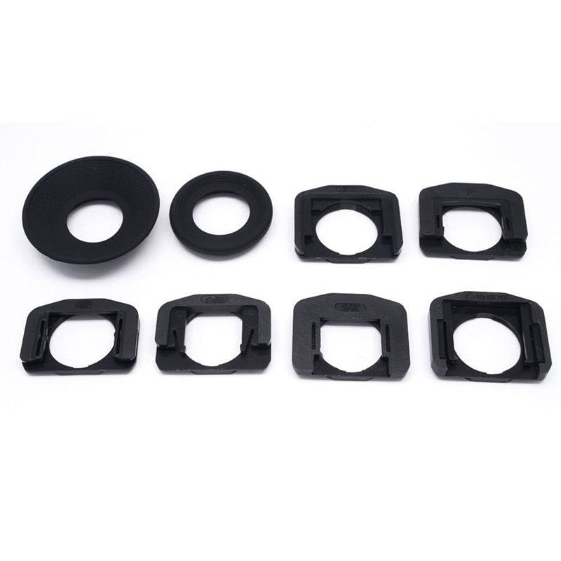 1.08x-1.6x Zoom Viewfinder Eyepiece Magnifier for  Nikon Pentax Sony Olympu M2I9