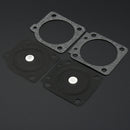 Carburetor Rebuild Gaskets Kit For ZAMA Carbs Ryobi Ryan IDC Homelite RB-29