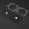 Carburetor Rebuild Gaskets Kit For ZAMA Carbs Ryobi Ryan IDC Homelite RB-29