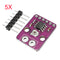 5Pcs CJMCU-29 INA129-HT High Precision Low Power Instrumentation Amplifier Module