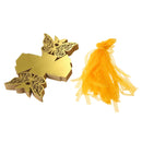 New 50pcs Butterfly Wedding favor box candy box gift box wedding favors eve A9O9