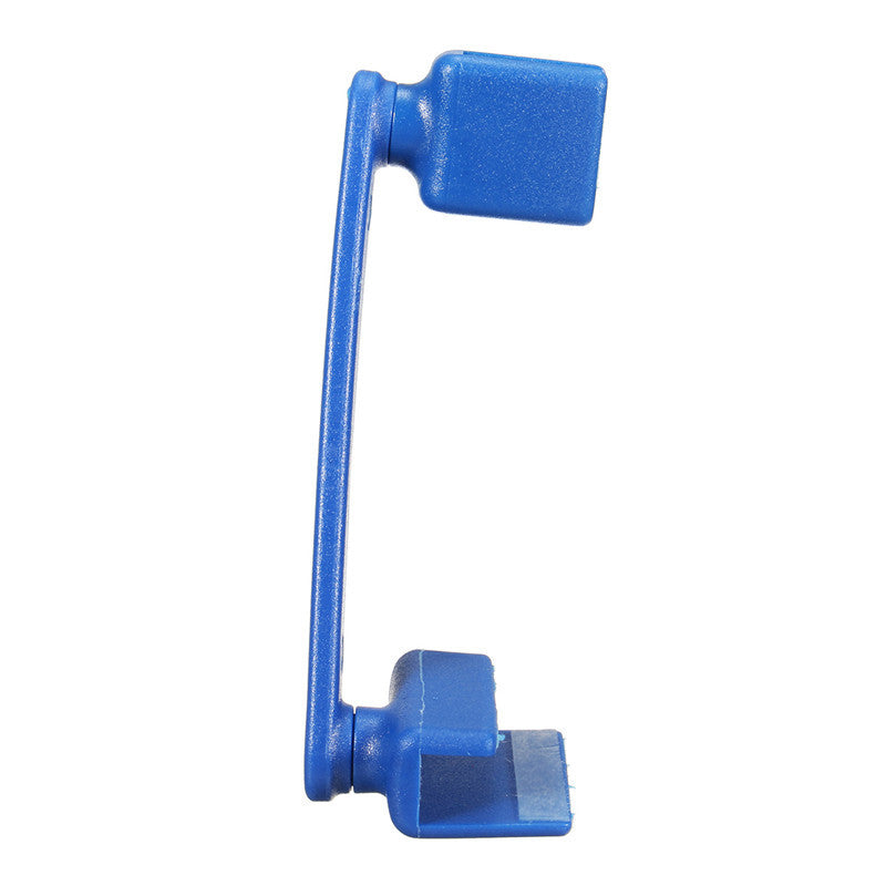 360 Degree Rotation Adjustable LCD Screen Phone Clamp Repair Holder Clips for iPhone X 8 7