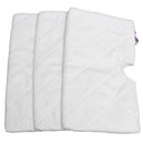 3x Replacement Standard Pad for Shark Pocket Steam Mop S3501 S3601 S3901 W9O1