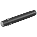 1 pcs Black Aluminum alloy Chalk Keeper Holder (Black) Q5H1