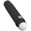 1 pcs Black Aluminum alloy Chalk Keeper Holder (Black) Q5H1