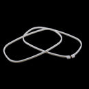 Rectangle Plastic Embroidery Frame Cross Stitch Hoop Ring Sewing Tool, 19*3 F9J5