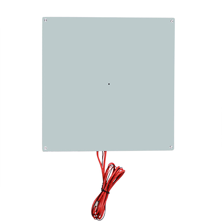 Geeetech 230*230mm*4mm Superplate Black Glass Platform+Aluminum Substrate Heatbed